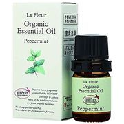 La　fleur　Organic（ラ・フルール　オーガニック）　ペパーミント　ミニ　3ml