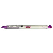 【特価商品】　フルレ　シャープペン0.5mm(紫)