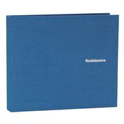 セキセイ ミニポケットアルバム ブルー XP-40N-10 ブルー 00029656