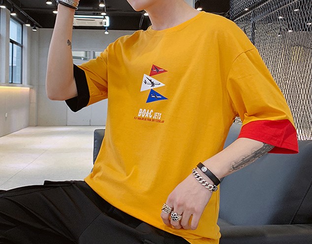 白 紫 黒 黄色 Hiphop メンズ半袖ｔシャツ M 3xl展開 快適な気分 アパレル 株式会社 シャローム 問屋 仕入れ 卸 卸売の専門 仕入れならnetsea
