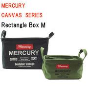 【MERCURY CANVAS　SERIES】　Rectangle Box　Mサイズ