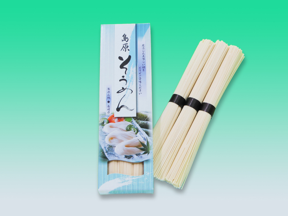島原そうめん