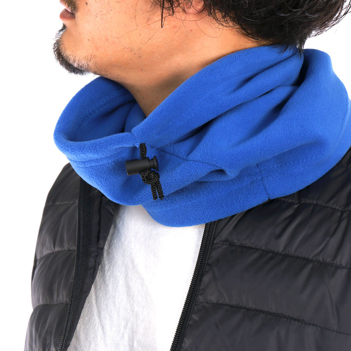 ネックウォーマー メンズ レディース フリース 起毛 秋 冬 スポーツ アウトドア 男女兼用 防寒 ファッション雑貨 佐藤正 株式会社 問屋 仕入れ 卸 卸売の専門 仕入れならnetsea