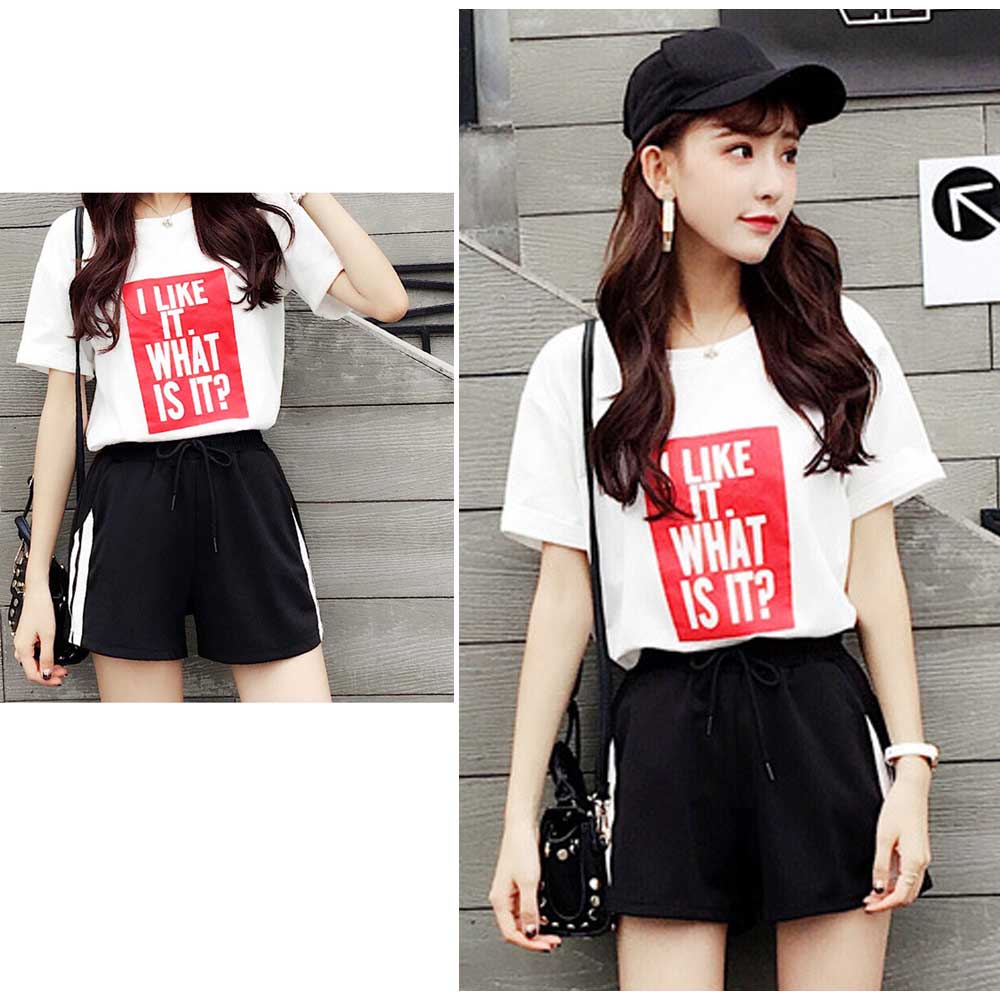 サイドライン ショートパンツ レディース 夏 ホットパンツ 短パン スポーツ 即納 アパレル 盛煌商事 株式会社 問屋 仕入れ 卸 卸売の専門 仕入れならnetsea