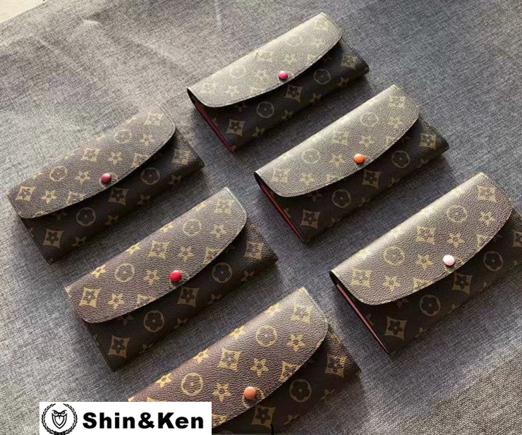 薄い財布 メンズ 財布 長財布 レディース 二つ折り 折り財布 コインケース ファスナー ボタン式 雑貨 株式会社 Shin Ken 問屋 仕入れ 卸 卸売の専門 仕入れならnetsea