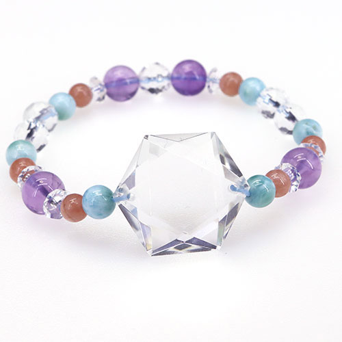 六芒星 ダビデの星 天然石 ブレスレット Forest 天然石 パワーストーン ファッション雑貨 株式会社 Forest 問屋 仕入れ 卸 卸売の専門 仕入れならnetsea