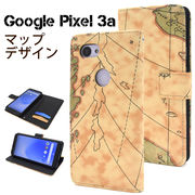 スマホケース 手帳型 Google Pixel 3a ケース グーグル ピクセル スリーエー グーグルピクセル3a