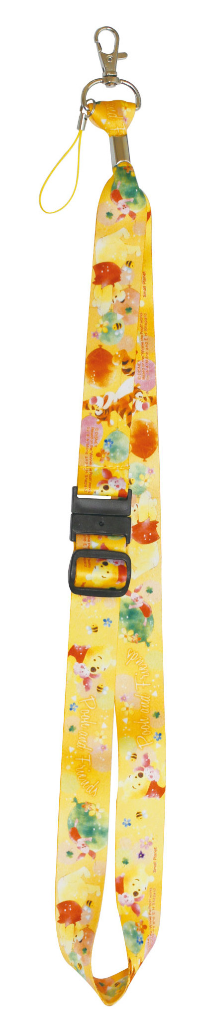 ディズニー 幅広ネックストラップ くまのプーさん 0505 456 雑貨 パルマート 株式会社 問屋 仕入れ 卸 卸売の専門 仕入れならnetsea