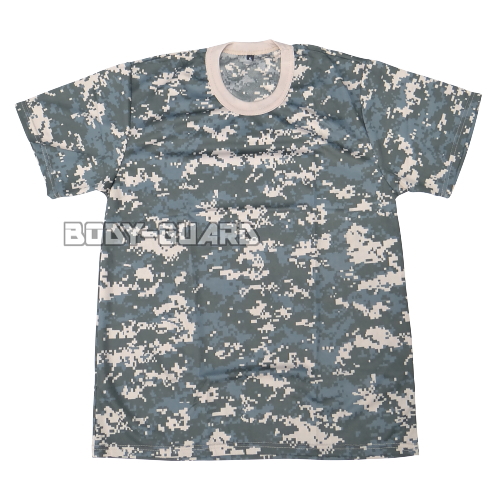 迷彩半袖Tシャツ　タイプ2　(デジタル迷彩)　XXL