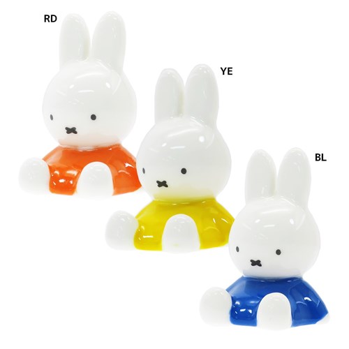 【箸置き】ミッフィー 磁器製立体チョップスティックレスト