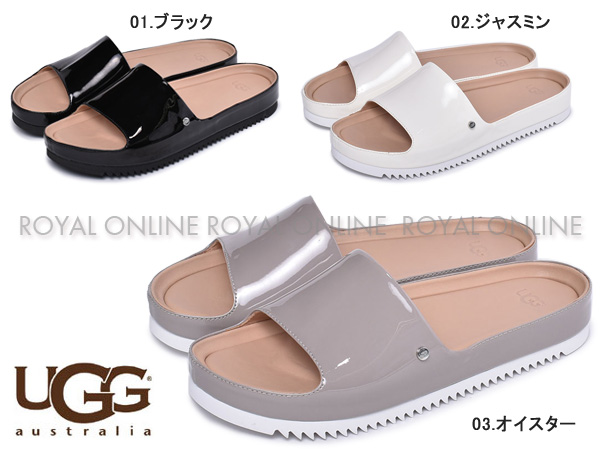 S アグ サンダル 1101071 ジェーン パテント Jane Patent