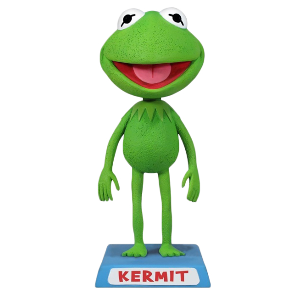 FUNKO ボビングヘッド カーミット | 卸売・ 問屋・仕入れの専門