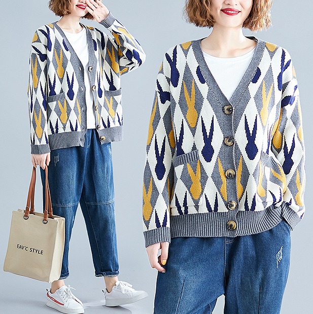 【秋冬新作】ファッションセーター