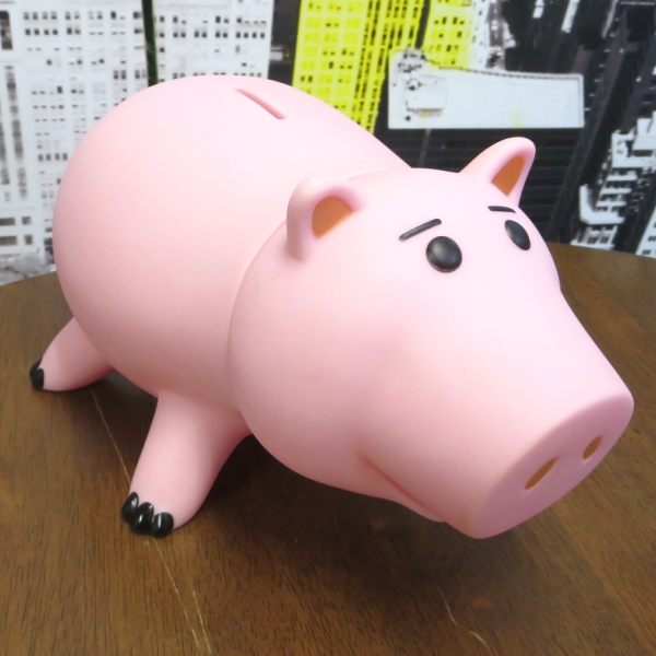 トイストーリー ハム 貯金箱 雑貨 有限会社 ステップス 問屋 仕入れ 卸 卸売の専門 仕入れならnetsea