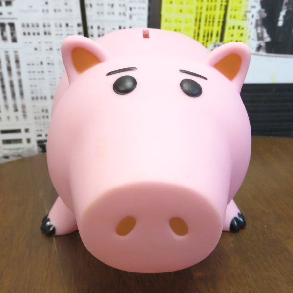 トイストーリー ハム 貯金箱 雑貨 有限会社 ステップス 問屋 仕入れ 卸 卸売の専門 仕入れならnetsea