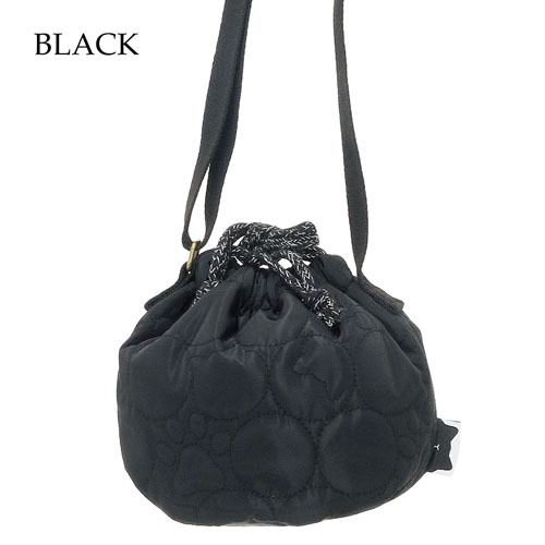 キルティングに猫の顔や肉球が紛れ込んだ軽量巾着ショルダーバッグ Pippuri Knead ファッション雑貨 株式会社ユメックス商事 問屋 仕入れ 卸 卸売の専門 仕入れならnetsea