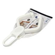 室内干しハンガーキャッチ ホワイト