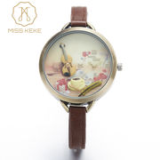 腕時計 レディース Miss Keke レディース腕時計 ケケ KK1051 バイオリン ファッションウォッチ