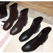 ★2019新品★レディースファッションシューズ★靴 マーティンブーツ(35-40)
