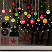 ウォールステッカー　ウォールシール 壁ステッカー　インテリアシール  壁紙シール　室内装飾　クリスマス