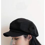 秋ファッション　レディース　帽子　キャップ　　ハット　 レトロ　ベレー帽