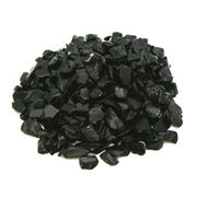 《数量限定》天然石 穴なしさざれチップ(浄化用チップ) オブシディアン (obsidian)