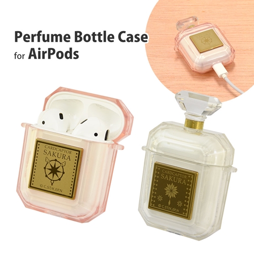 カードキャプターさくら Airpods パフュームボトルケース ピンク cs 08pk 雑貨 株式会社フジキン 問屋 仕入れ 卸 卸売の専門 仕入れならnetsea