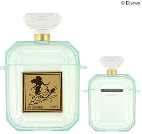 ディズニープリンセス Airpods パフュームボトルケース アリエル Dn 661a 雑貨 株式会社フジキン 問屋 仕入れ 卸 卸売の専門 仕入れならnetsea