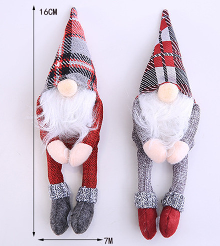 クリスマス飾り ボトル飾り ボトルホルダー Christmas用品