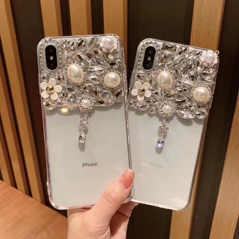 キラキラ ラインストーン iPhone13ケース iPhone13proケース