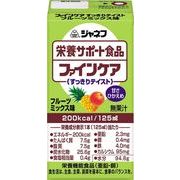 キユーピー 【納期 2-4週間】ジャネフ ファインケア すっきりテイスト フルーツミックス味