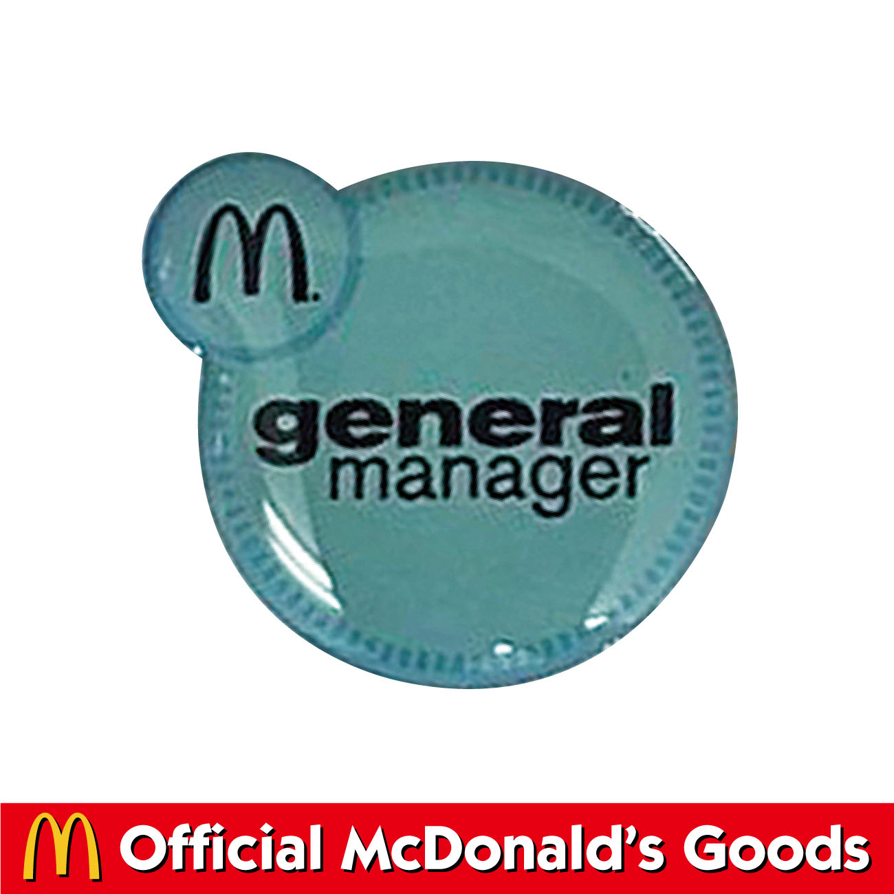 McDonald's PINS-20　マクドナルド　ピンズ