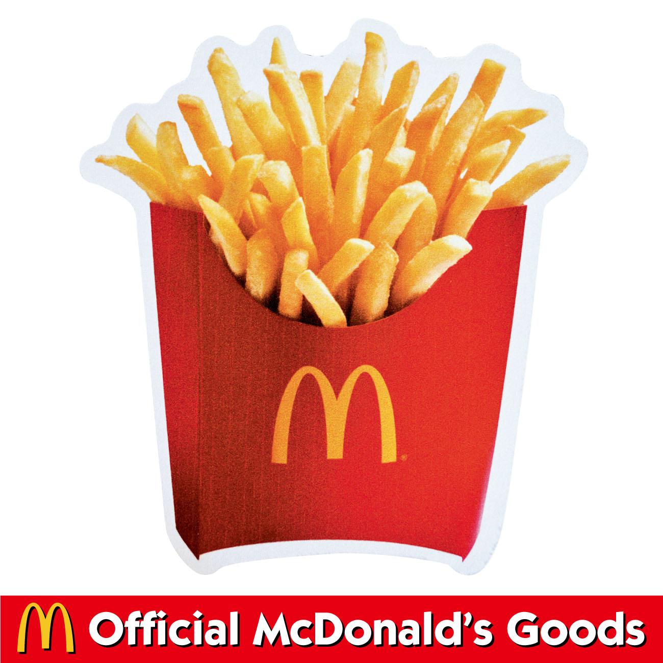 McDonald's FLY MOUSEPAD　マクドナルド