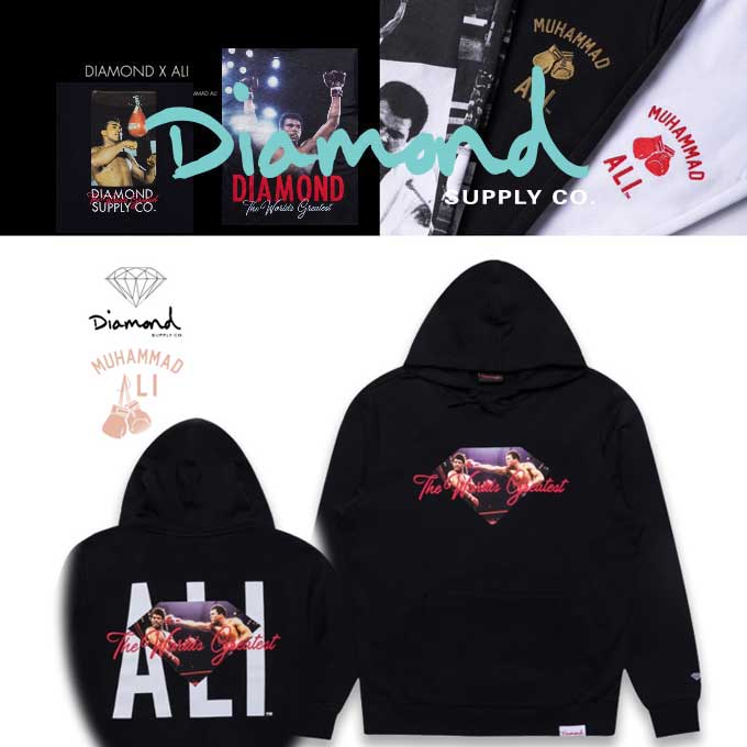 dmnd hoodie