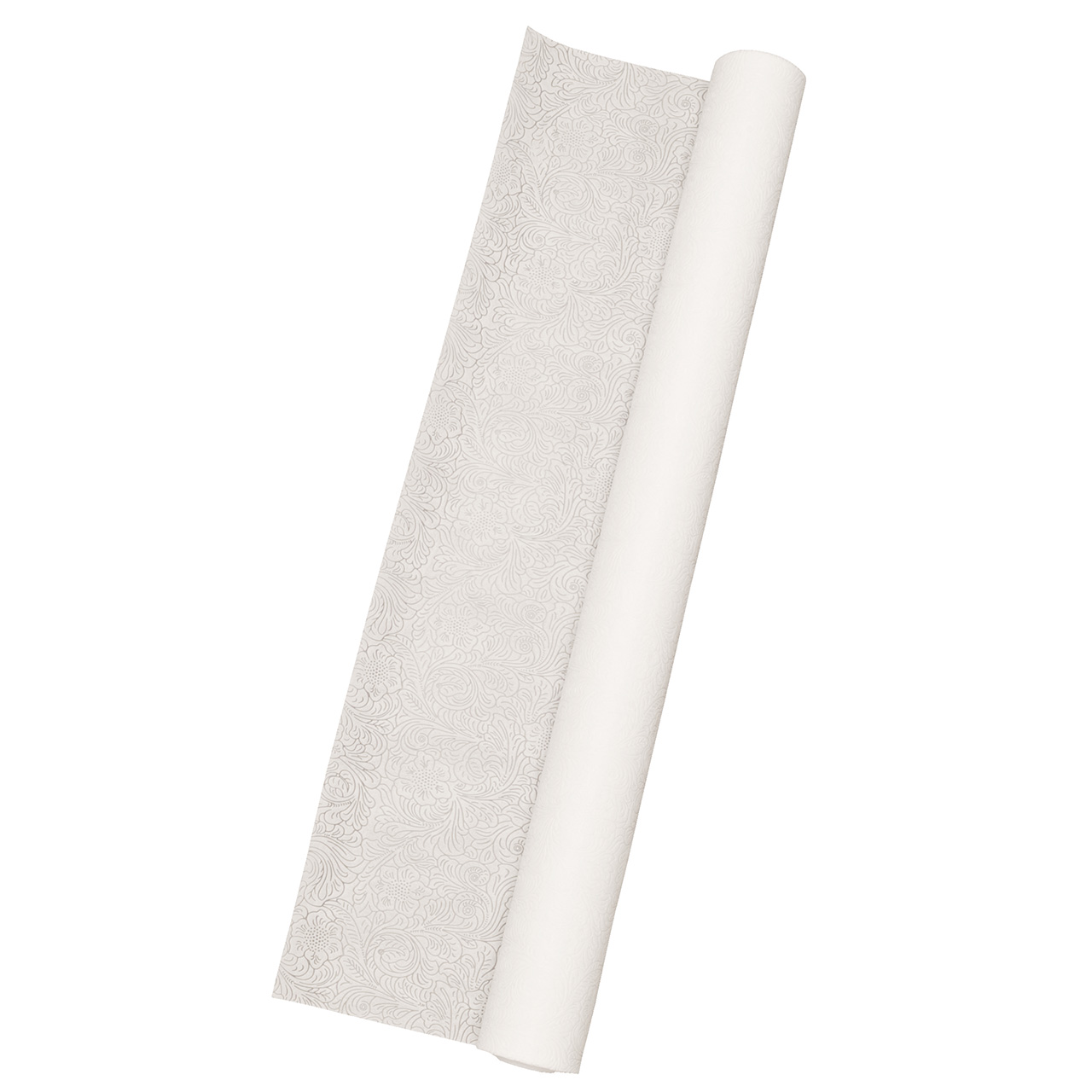 バティックロール　ホワイト　包装資材　ラッピング　不織布