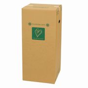 フラワーメールボックス L　包装資材　パッケージ　1カートン10枚入　アレンジBOX