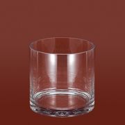 エースシリンダー 1818　花器　ガラス