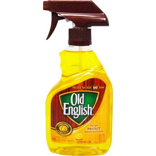 オールドイングリッシュオイル　家具艶出しレモンオイル　6個セット : Old English(オールドイングリッシュ) レモンオイル