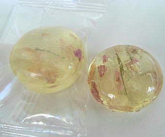 オリジナルハーブキャンディー飴 各種 ブルガリアローズなど 食品 飲料 有限会社 アロマファーム 問屋 仕入れ 卸 卸売の専門 仕入れならnetsea