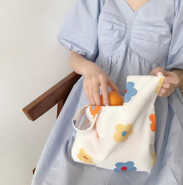 ハンドバッグ Ins 新作 韓国風 可愛い ミニ 花柄 ファッション雑貨 株式会社 C2jジャパン 問屋 仕入れ 卸 卸売の専門 仕入れならnetsea