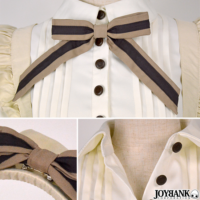 8mm]アンティークカラー メイド服 長袖 ショート丈 【カントリー調 コスプレ 衣装 】 JOYBANK corporation | 卸売・  問屋・仕入れの専門サイト【NETSEA】