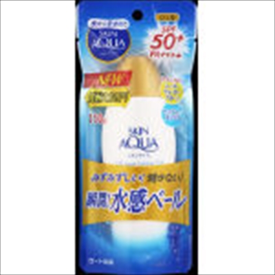 【販売終了】スキンアクア スーパーモイスチャージェル 110g 【 ロート製薬 】 【 ＵＶ・日焼け