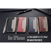 iPhone 11 pro max アイフォン スマホケース iphoneケース 手帳型 手帳型ケース ベーシック