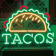 NEON SIGN【TACOS】