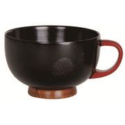 木製　曙　　スープカップ
