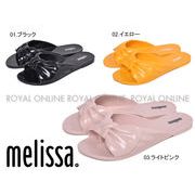 S) 【メリッサ】 サンダル 32681 MELISSA ROSE ミュール リボン 全3色 レディース