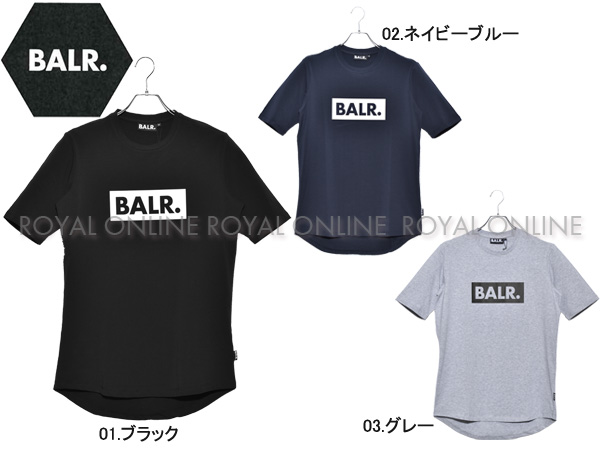 S) 【ボーラー】 半袖Tシャツ B10002 クラブ Tシャツ CLUB T-SHIRT クルーネック ブランド 全3色 メンズ