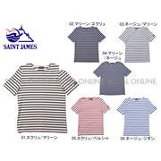 S) 【セントジェームス】 9863 レヴァント モダン LEVANT MODERN Tシャツ 全6色 メンズ レディース