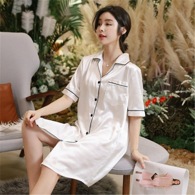 クーポン使用可能 大きいサイズ 半袖 ルームウェア 夏 パジャマ 女性 韓国 可愛い シャツ アパレル オープンブリッジ 合同会社 問屋 仕入れ 卸 卸売の専門 仕入れならnetsea