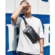 ファッションなデザイン　カバン　バッグ　ショルダーバッグ   ウエストポーチ　防水